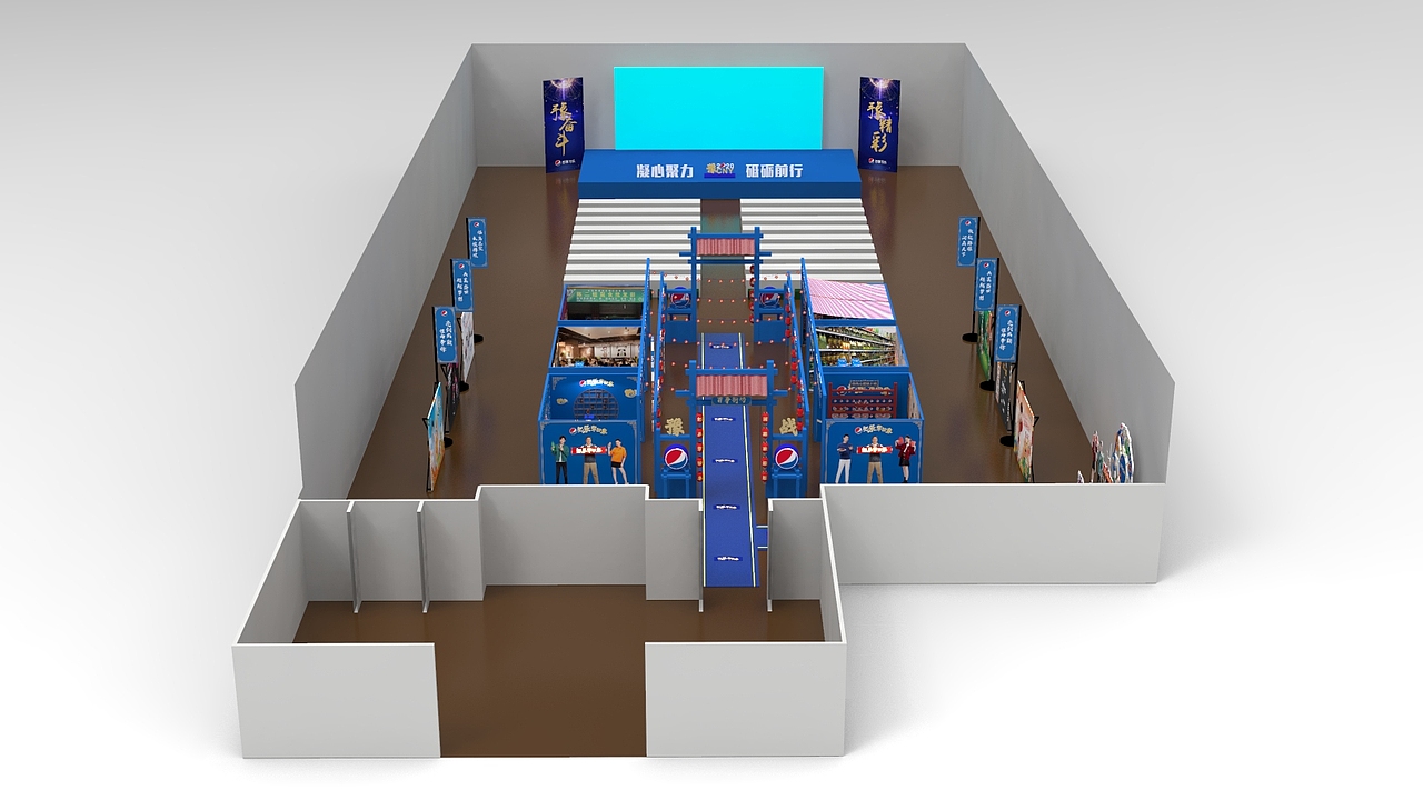 百事（图ZMTg2NTg5Njk2） - 其他三维 - 站酷设计师宏丶1原创素材 - 站酷ZCOOL