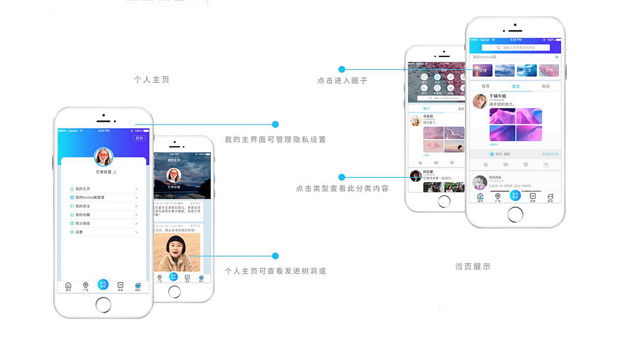 许可2020UI作品集（图ZMjE2OTA1Njky） - APP界面 - 站酷设计师花糕不是发糕原创素材 - 站酷ZCOOL