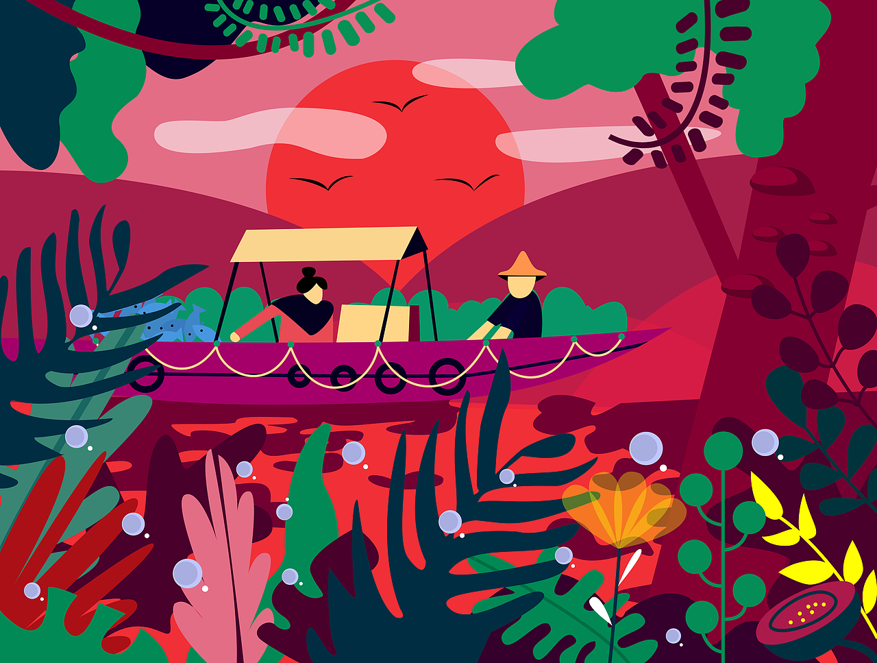 嗨，異世界。（圖ZOTYxOTgzMzY=） - 創(chuàng)作習(xí)作 - 站酷設(shè)計(jì)師Willingness原創(chuàng)素材 - 站酷ZCOOL