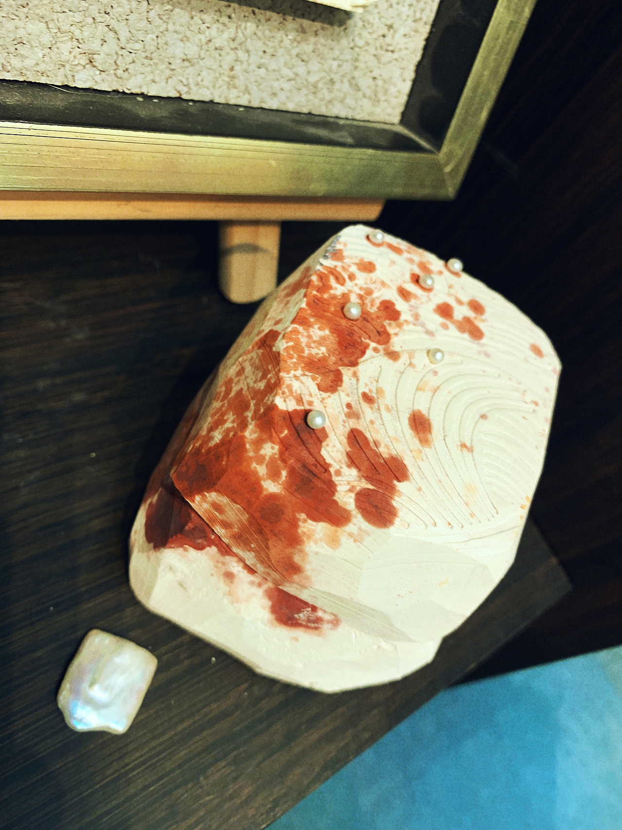 《妆奁》系列11烈焰（图ZMTk4ODg2MzU2） - 其他手工艺 - 站酷设计师能吉原创素材 - 站酷ZCOOL