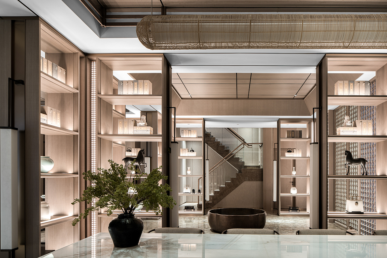 【ENV恩万建筑摄影】兰乔圣菲别墅