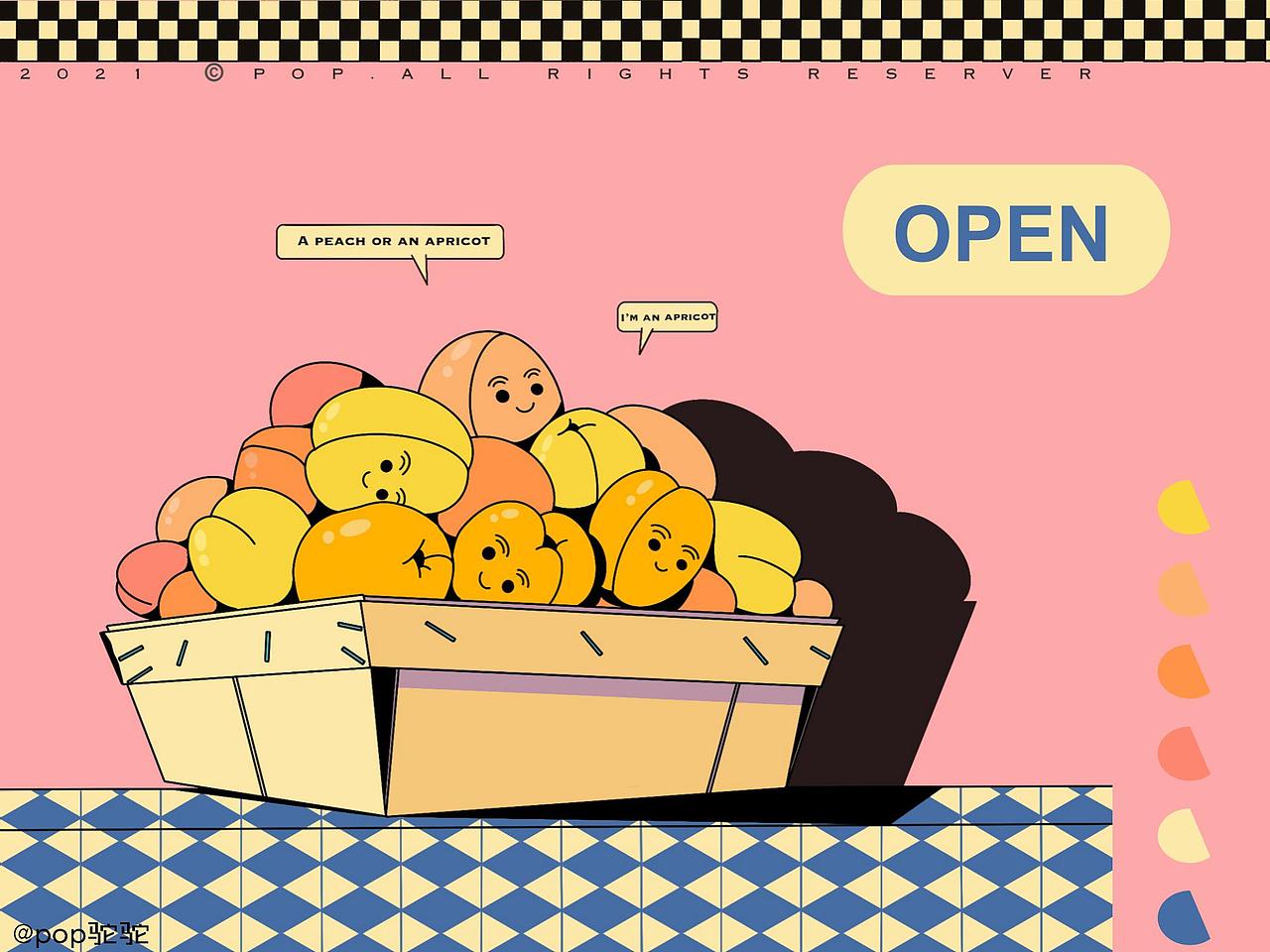 靜物（食物系列）插畫作品|海報(bào)設(shè)計(jì)（圖ZMjU1MTE3MTg0） - 商業(yè)插畫 - 站酷設(shè)計(jì)師pop駝駝原創(chuàng)素材 - 站酷ZCOOL