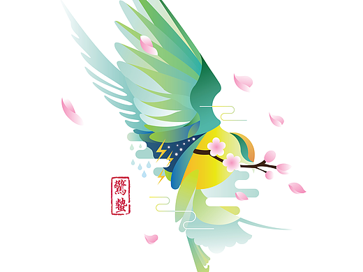 24节气－惊蛰