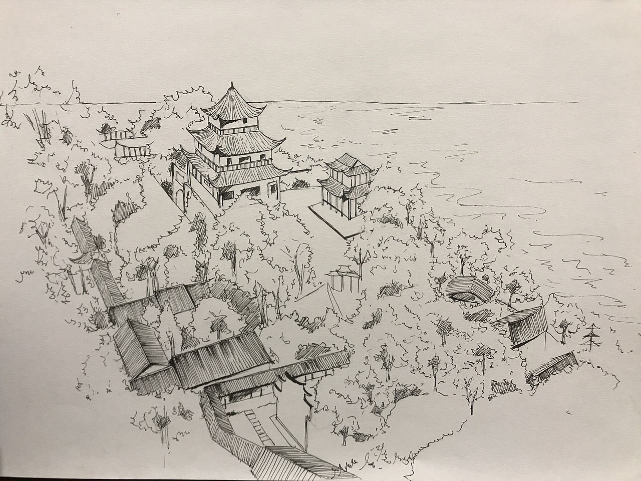 手绘（图ZMTM3MTgyNzAw） - 绘画 - 站酷设计师XuBaiYun原创素材 - 站酷ZCOOL