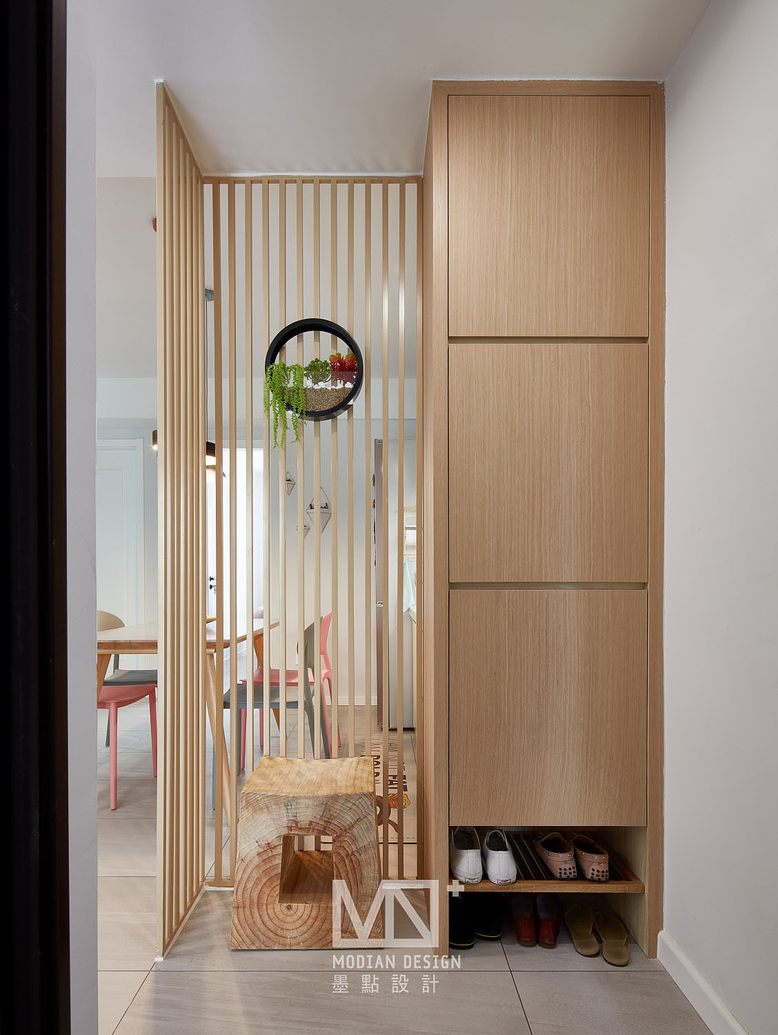 《漫享 . 时光》75平方老房改造|墨点设计（图ZMTM4NjY5MTQ0） - 家装设计 - 站酷设计师Z34862485原创素材 - 站酷ZCOOL