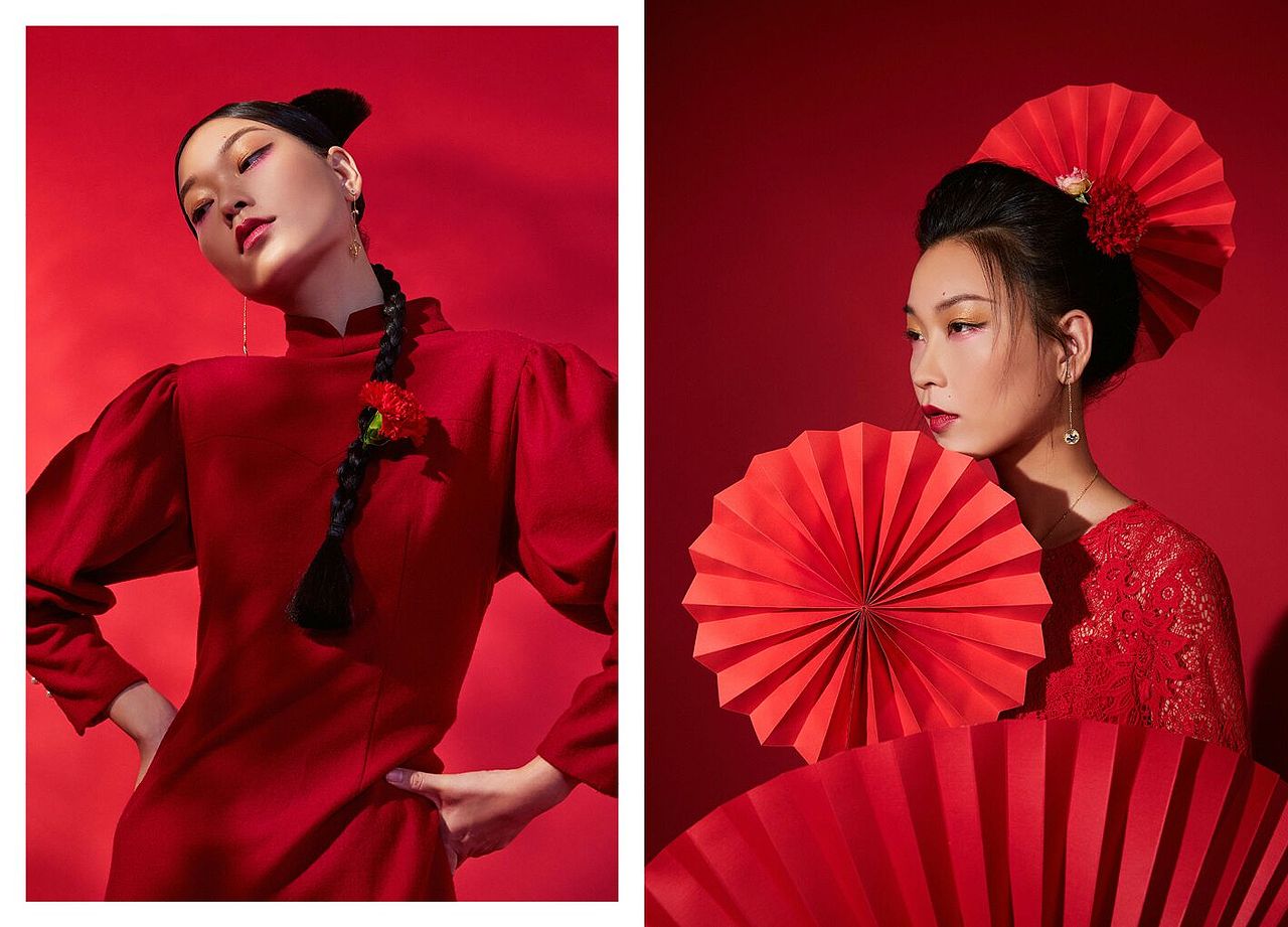 中国红 Photography:BDSidney