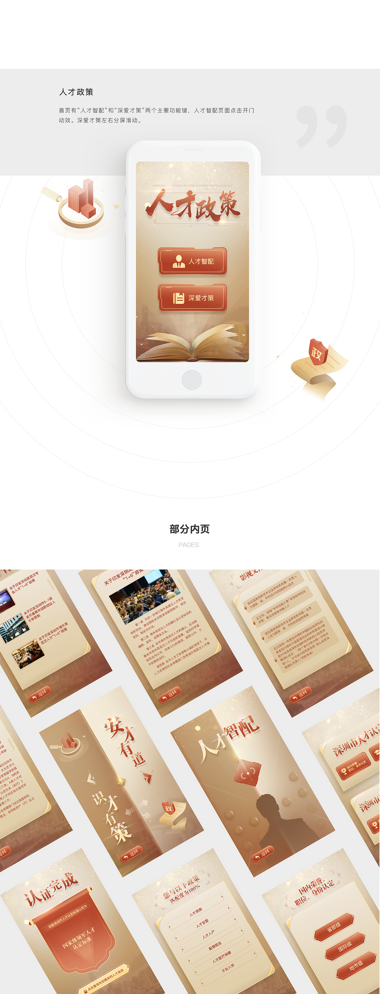 深圳市人才研修院信息化（图ZMTgxNDgzMjQ0） - 其他UI - 站酷设计师尾海_原创素材 - 站酷ZCOOL