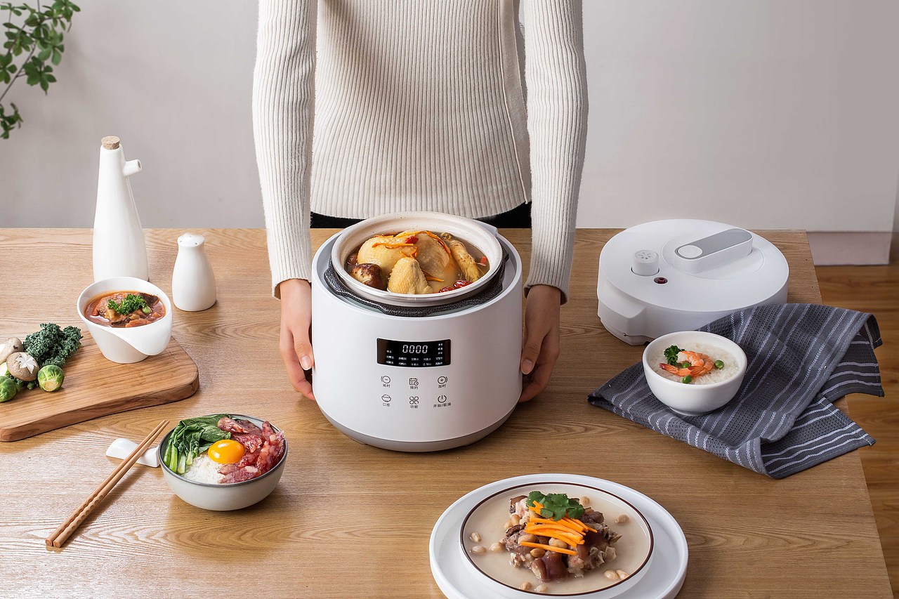 奥莱克压力锅(2021.1)