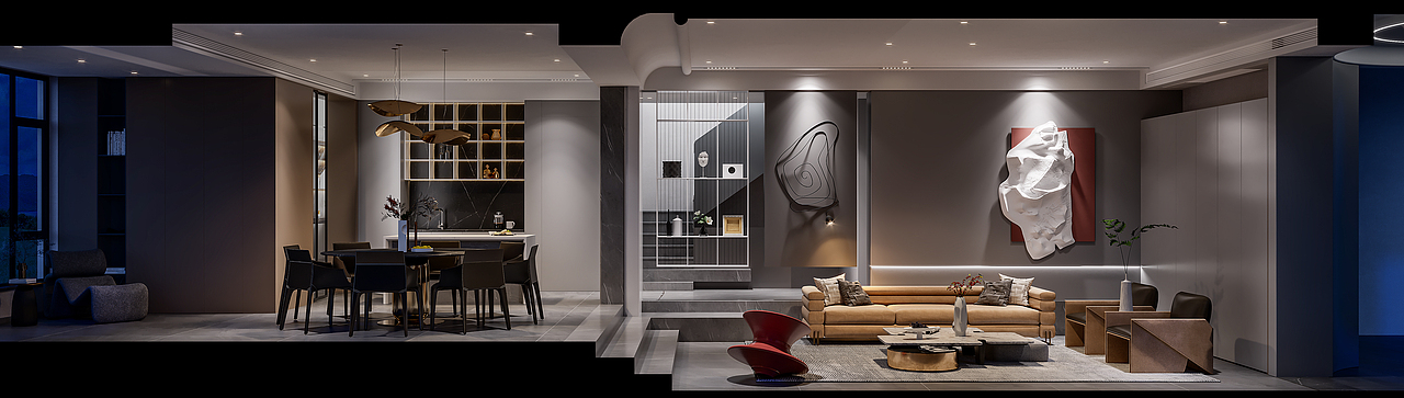 春日暖阳（图ZMjUwODcxNjg4） - 家装设计 - 站酷设计师MT丨ALLEN原创素材 - 站酷ZCOOL