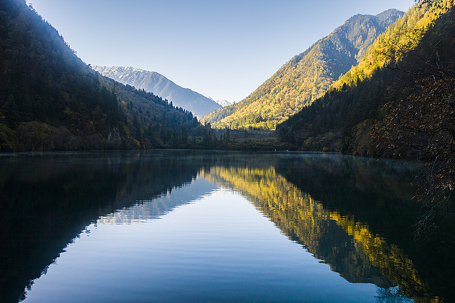 2014·10九寨沟（图ZMjA5NDc4MzI=） - 风光摄影 - 站酷设计师RyanShao原创素材 - 站酷ZCOOL