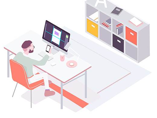 designer's life