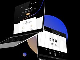 Matter—web Design