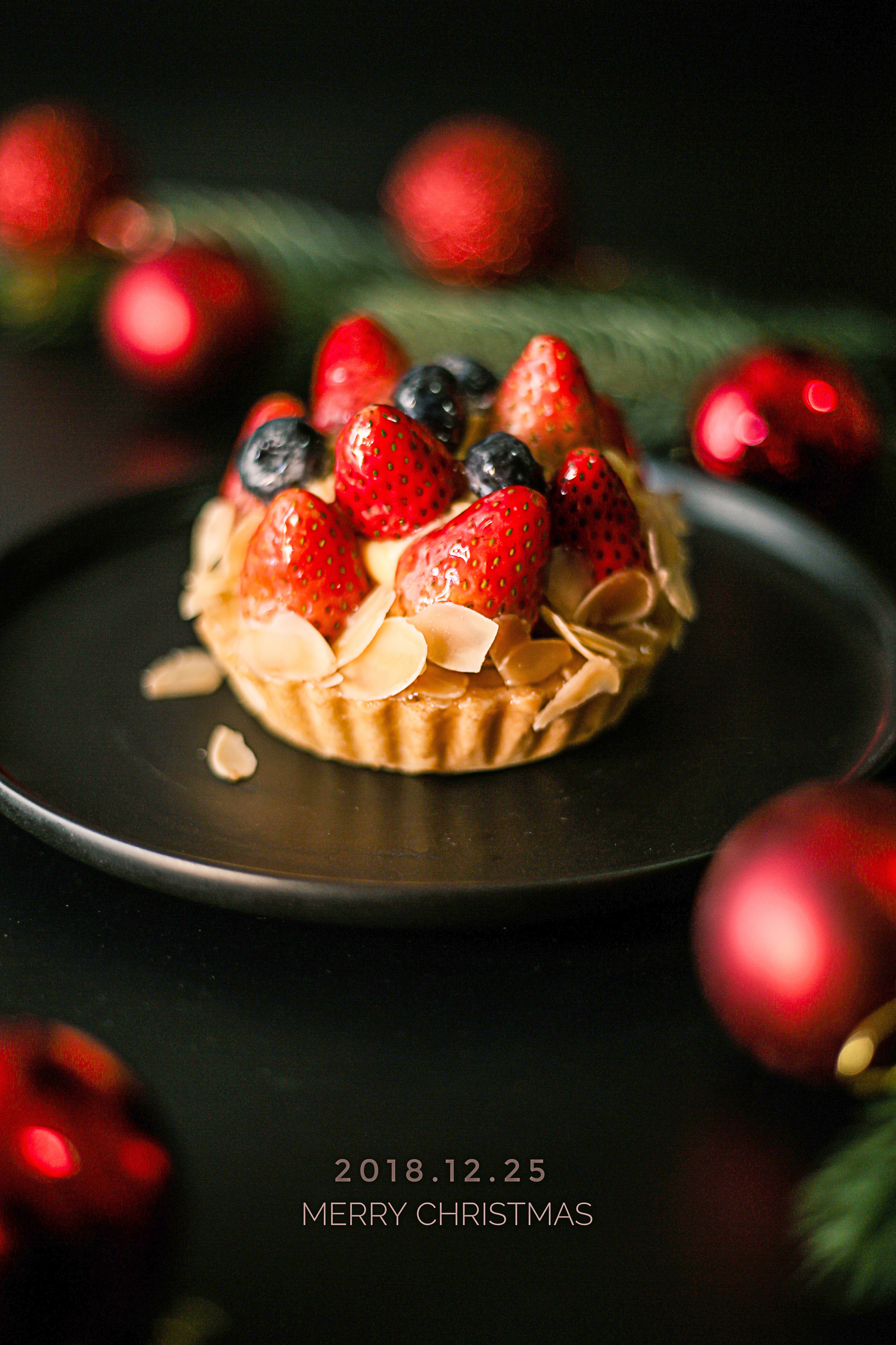 圣诞节甜品热可可|摄影|静物|小嫱同学 - 原创作品 - 站酷 (zcool)