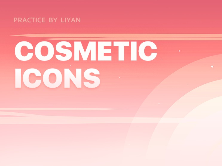 - COSMETIC ICONS -