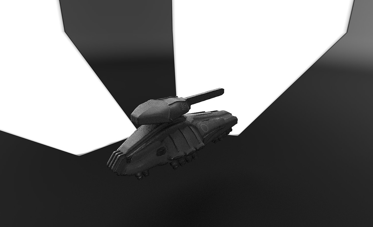 外星坦克设计练习