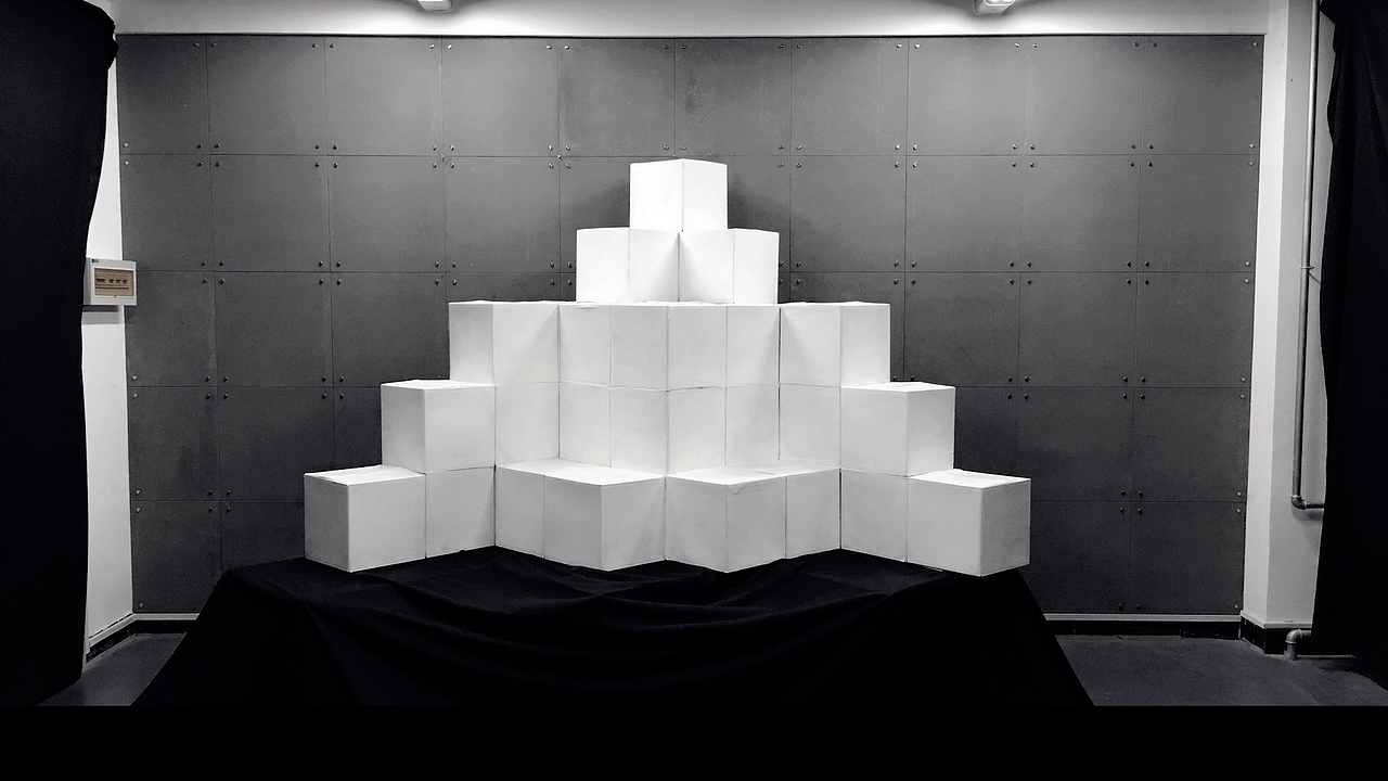 裸眼3d 3dmapping FUN TOUCH（图ZMTc0NjQ4OTIw） - 其他三维 - 站酷设计师Suker_Lee原创素材 - 站酷ZCOOL