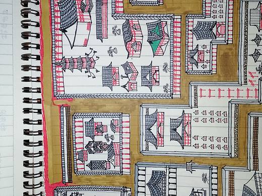 【长安】【松江府】