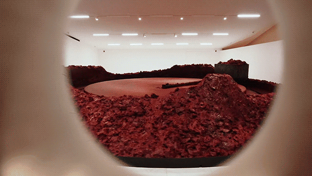 来了！“安尼施·卡普尔”中国首次大型展览（图ZMTg5NTkyNjU2） - 影视后期 - 站酷设计师丶嗷呜灬原创素材 - 站酷ZCOOL