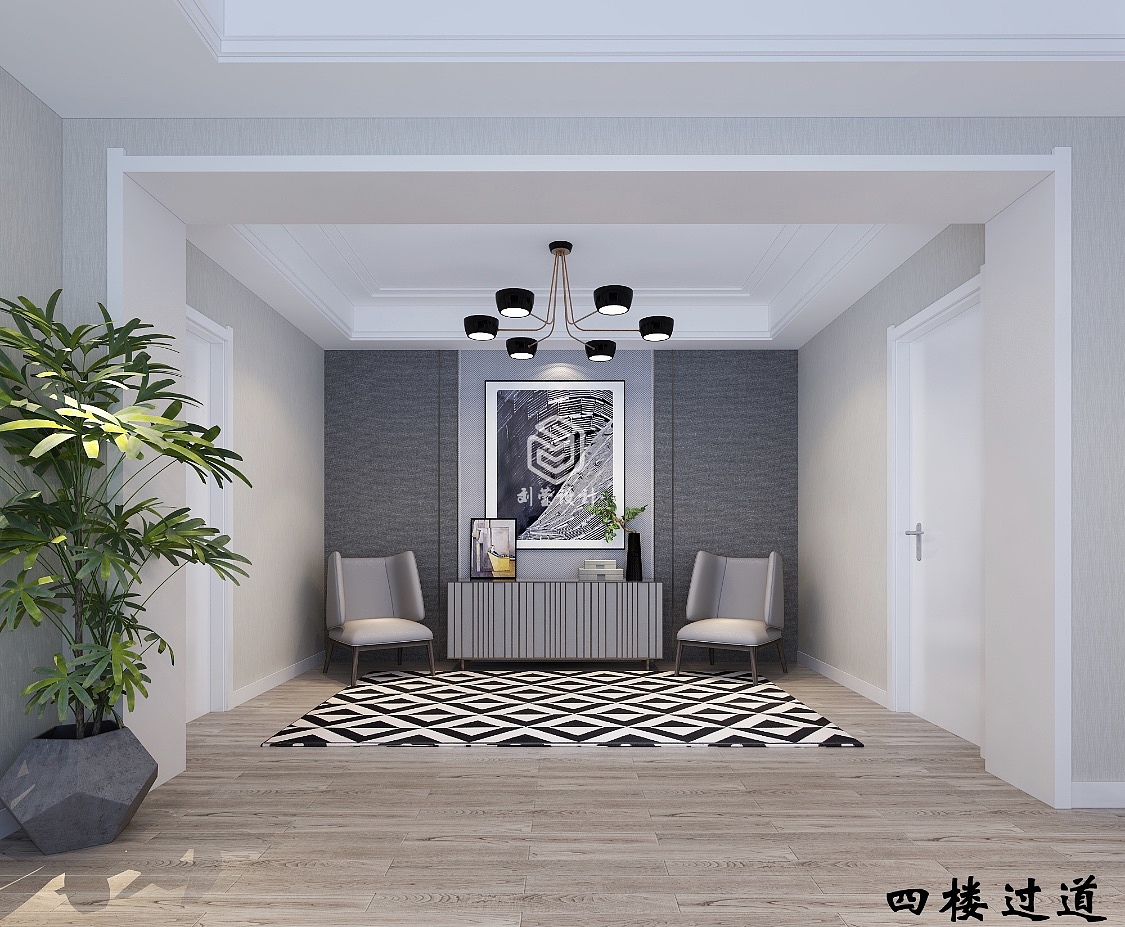新中式（图ZMTY2NDczNDI0） - 家装设计 - 站酷设计师刘莹设计原创素材 - 站酷ZCOOL