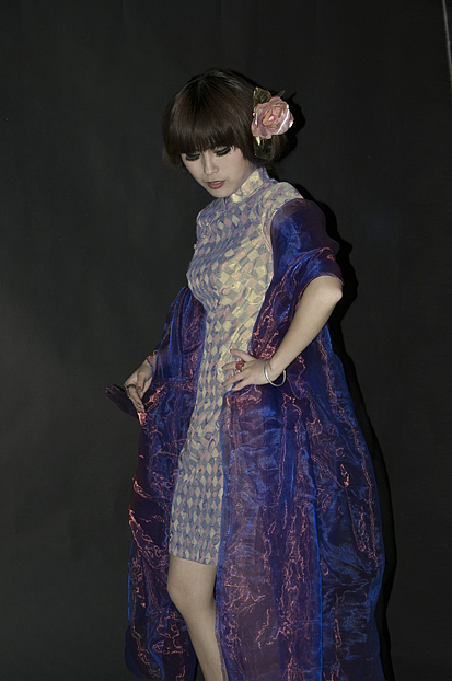 关于花的幻想（图ZMjkxMDQ5Ng==） - 人像摄影 - 站酷设计师慢熟的兔子原创素材 - 站酷ZCOOL