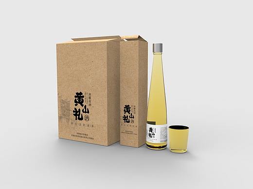 黄山礼 黄酒包装