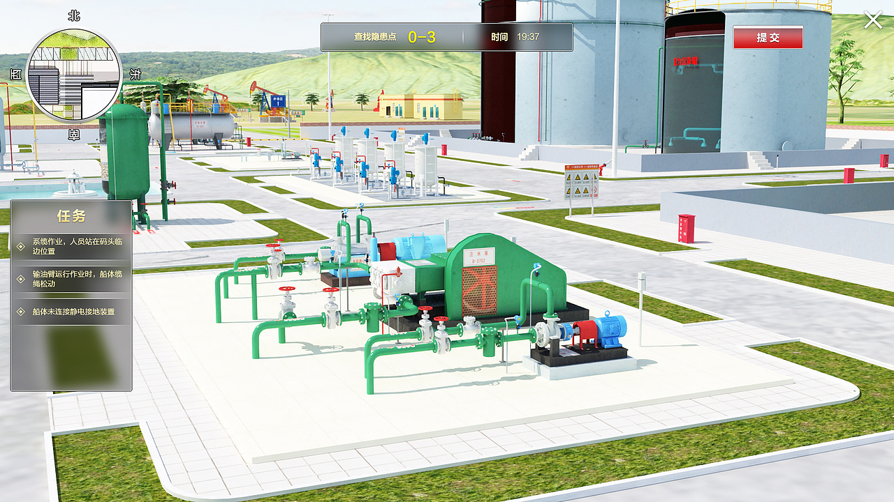 虚拟教学训练系统（图ZMTUxMzUwNDk2） - 软件界面 - 站酷设计师虎蛤原创素材 - 站酷ZCOOL