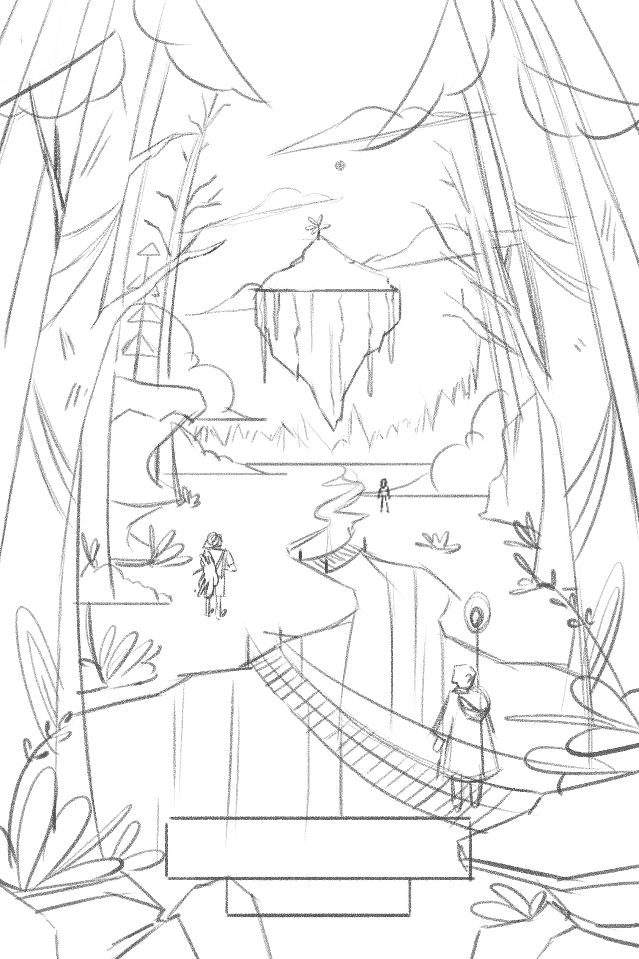 插画作品窝｜炽热（图ZMjk0OTk5NzU2） - 创作习作 - 站酷设计师Yoonzi原创素材 - 站酷ZCOOL