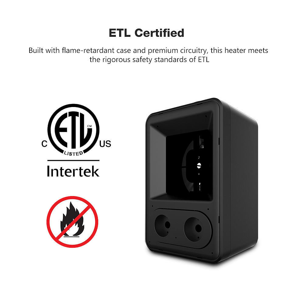 亚马逊电商——电暖器(七图和详情页)