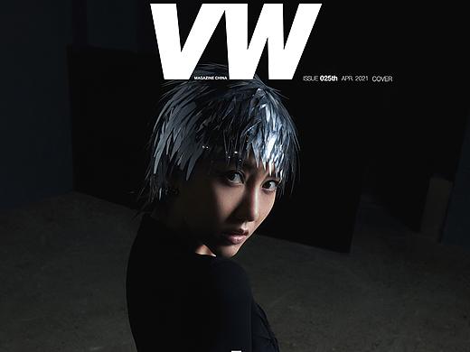 弦子Stringer《VWmagazine》