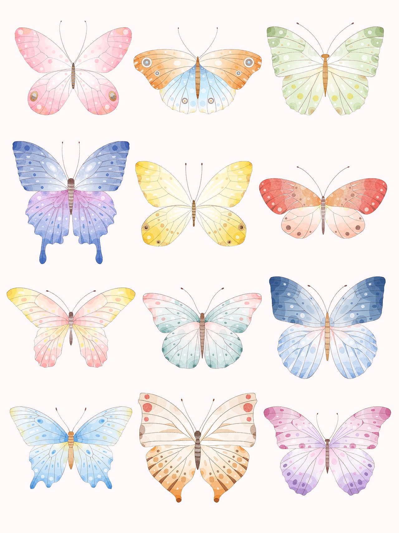 Procreate｜更新一组画（图ZMzUxNDkxNTM2） - 商业插画 - 站酷设计师yuuyake原创素材 - 站酷ZCOOL