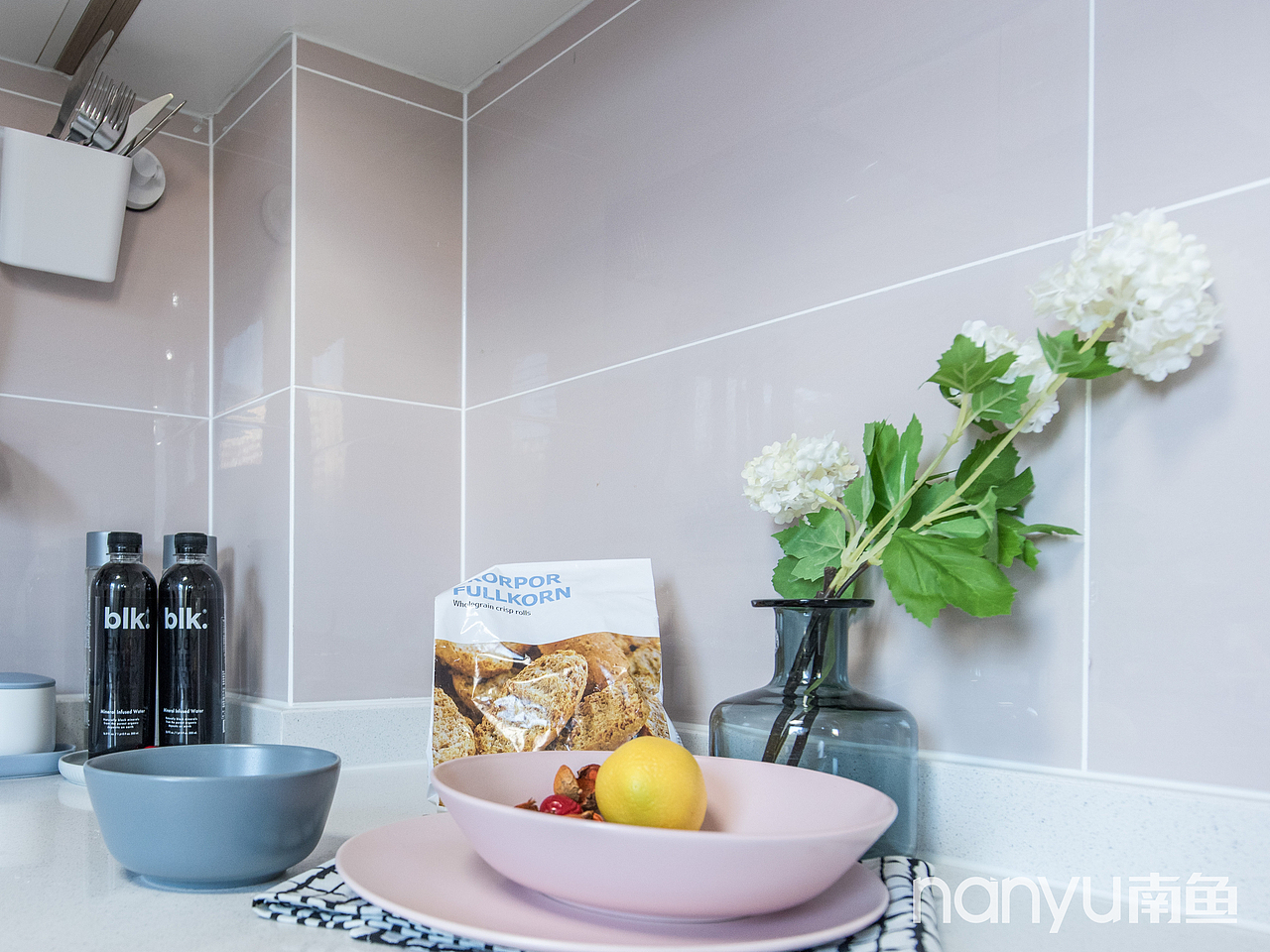 南鱼家装nanyu样板间