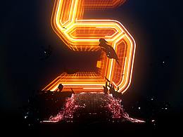 X-particles 的一點特效設(shè)計