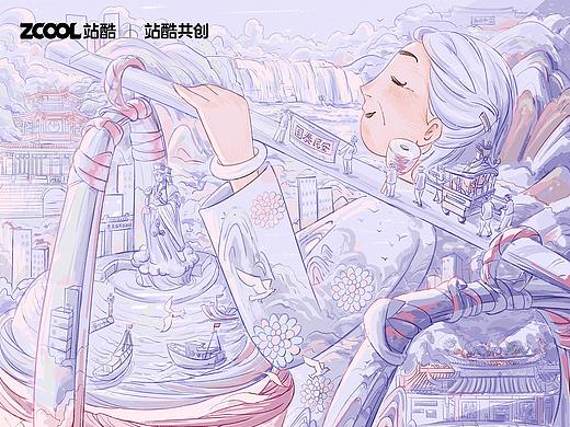 潮汕揭阳-【担篮城市】