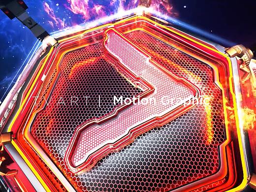 用C4D制作星战世界杯