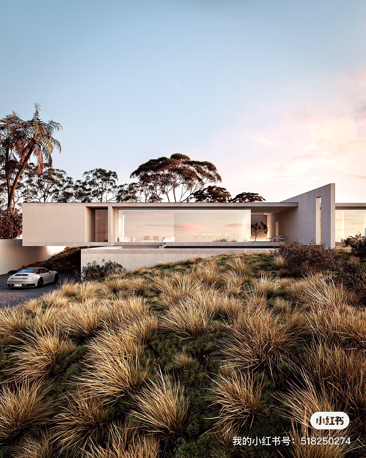 效果图表现C R渲染