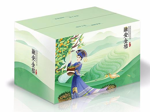 金桔包装