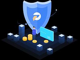 传化支付：网银支付产品图设计