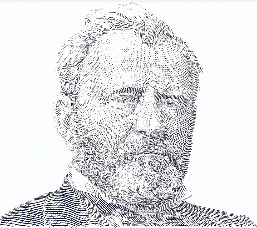 50美元人物头像