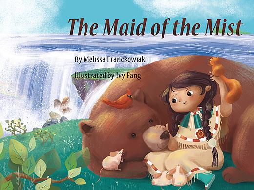 The Maid of the Mist