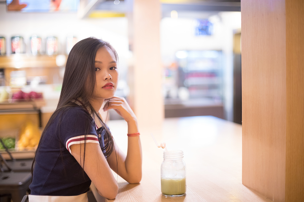 愿你被世界温柔以待（图ZMTI0OTMxNTI4） - 人像摄影 - 站酷设计师笙夏Photo原创素材 - 站酷ZCOOL