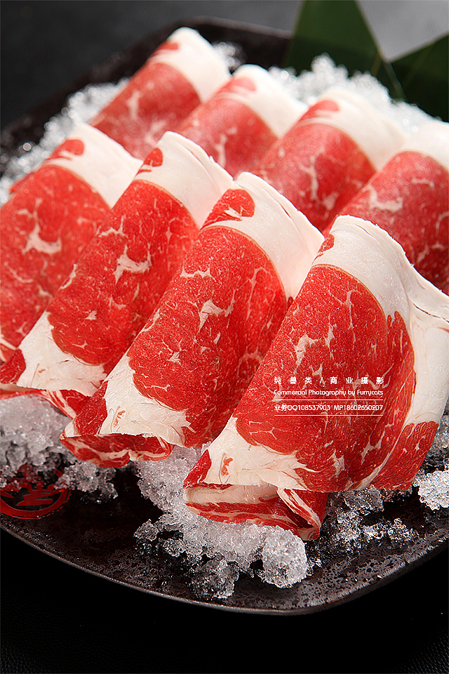 和风火锅，和牛蔬菜对对碰！（图ZMTIwOTU0MTY=） - 产品摄影 - 站酷设计师美食摄影师蒋涛原创素材 - 站酷ZCOOL