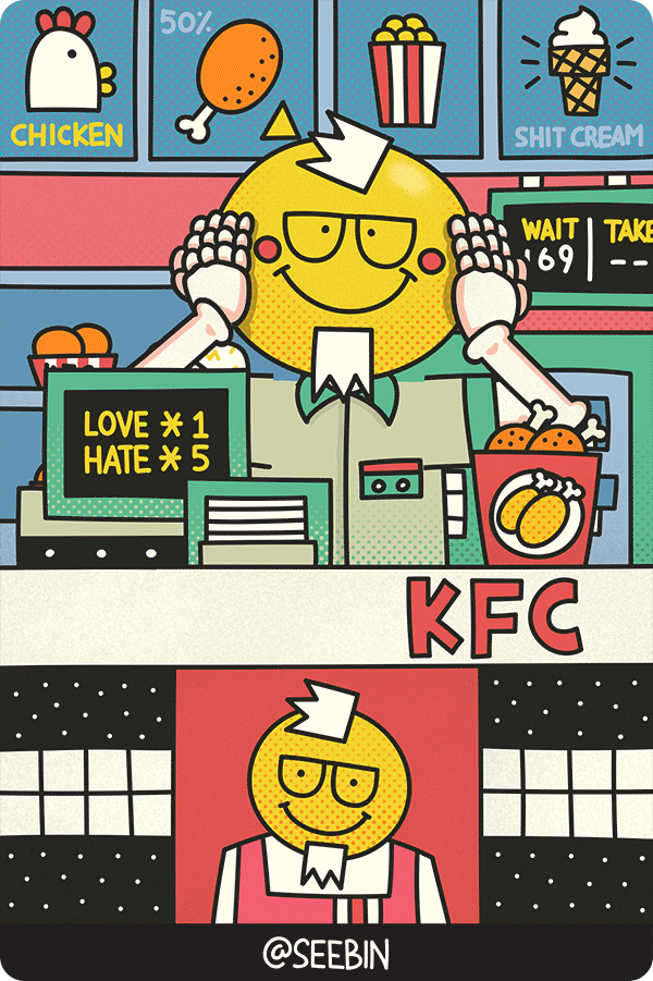 SO MUCH MORE THAN THIS（图ZOTMyOTMxODQ=） - 商业插画 - 站酷设计师SEEBIN原创素材 - 站酷ZCOOL