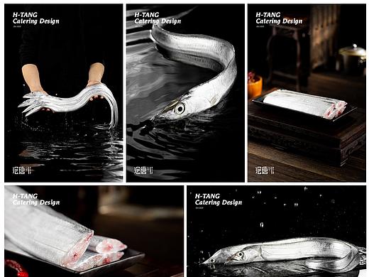 美食摄影 - 电商海鲜拍摄