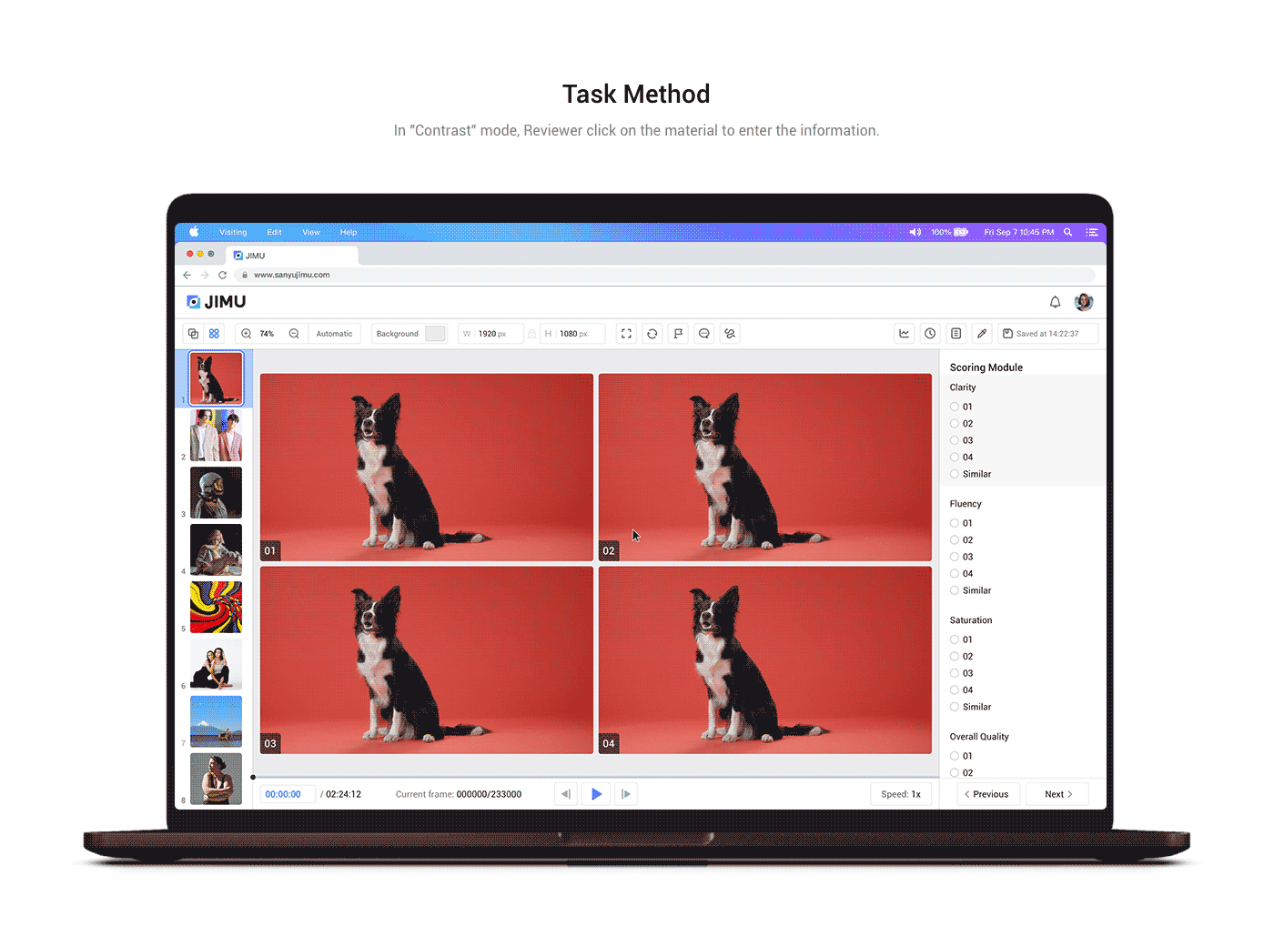 B端产品-JIMU体验设计（图ZMjg0Mzk2Mjgw） - APP界面 - 站酷设计师三鱼先生原创素材 - 站酷ZCOOL