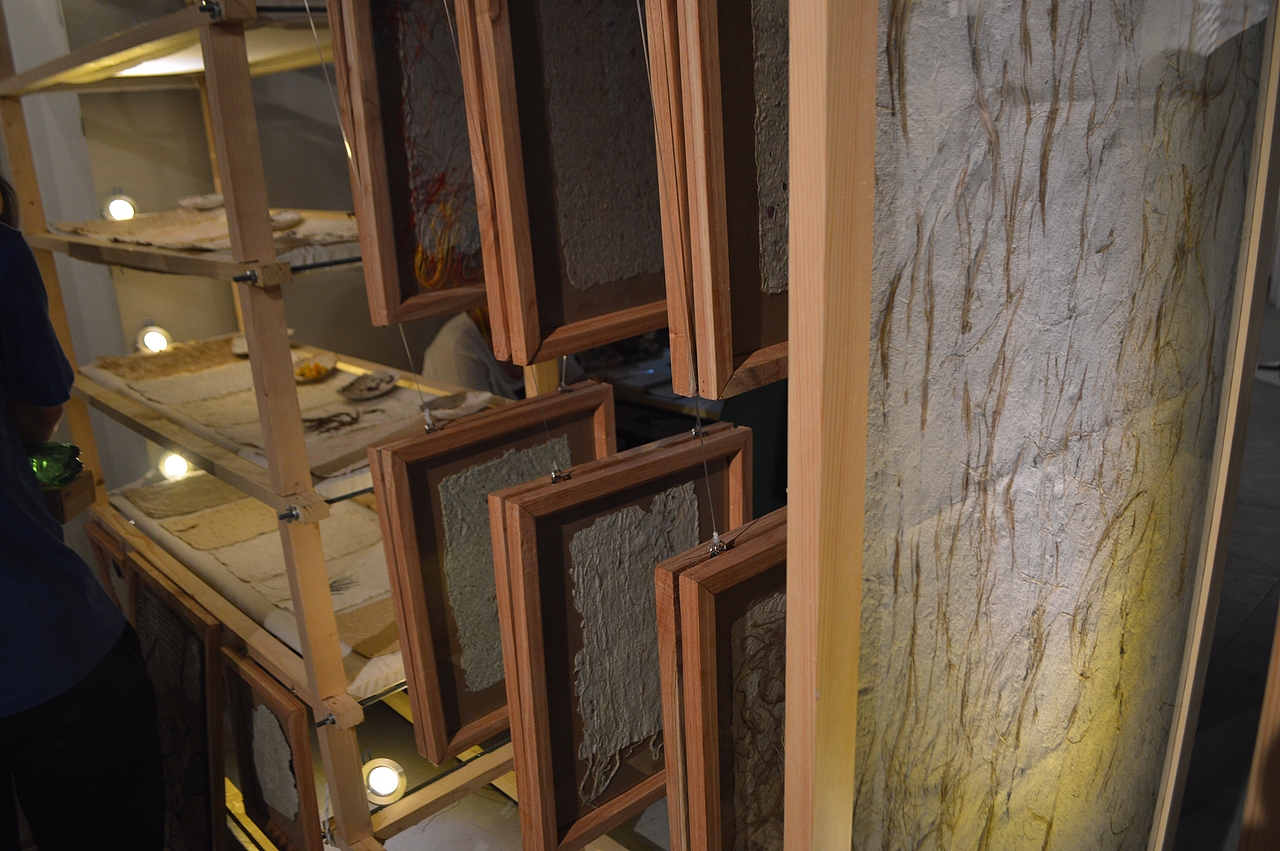 从木陶麻纸探索中国手工艺（图ZMTc2NDc0NDQ=） - 工艺品设计 - 站酷设计师DDD李超原创素材 - 站酷ZCOOL