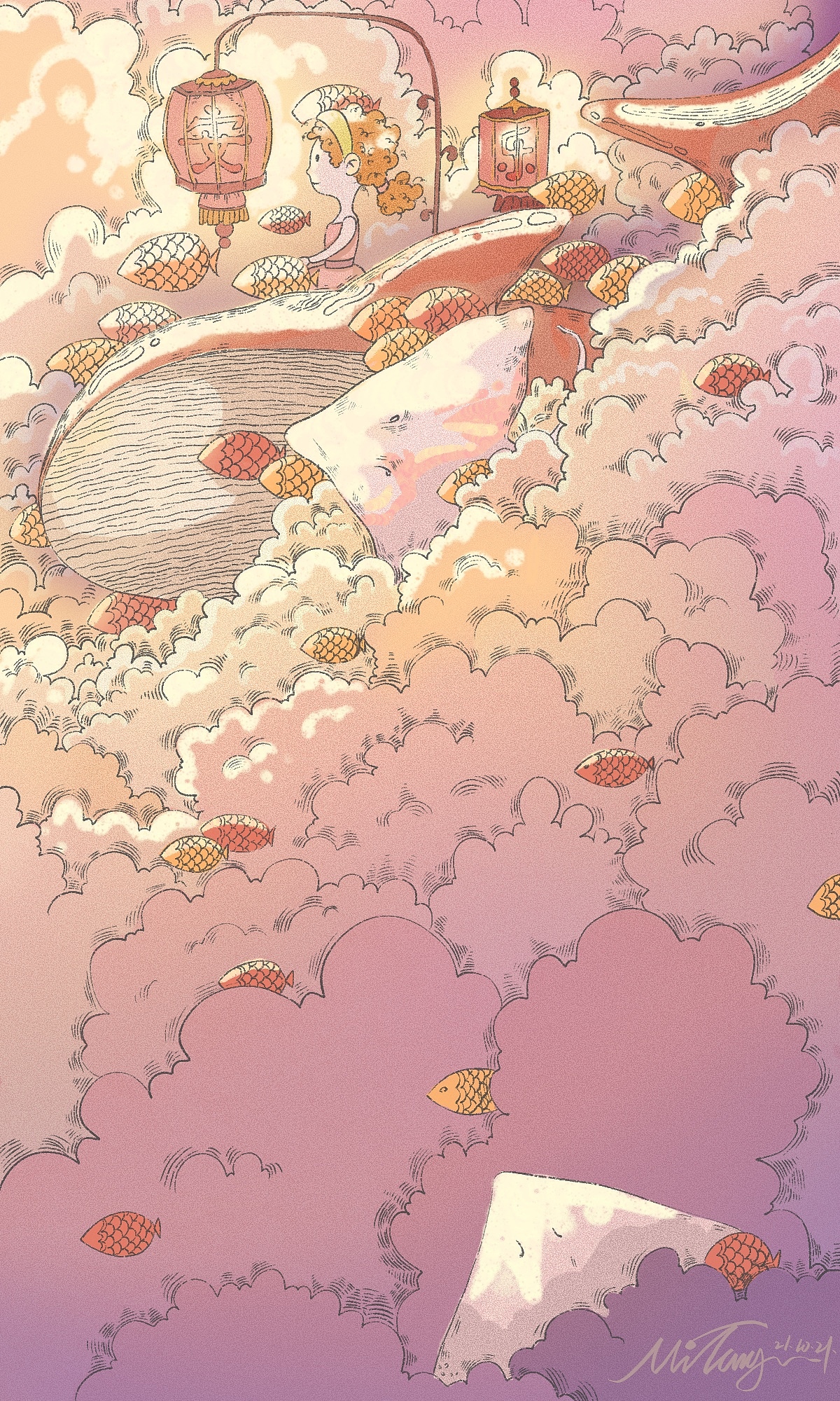 平安喜乐（图ZMjc0ODQ3Mzc2） - 创作习作 - 站酷设计师霉子糖原创素材 - 站酷ZCOOL