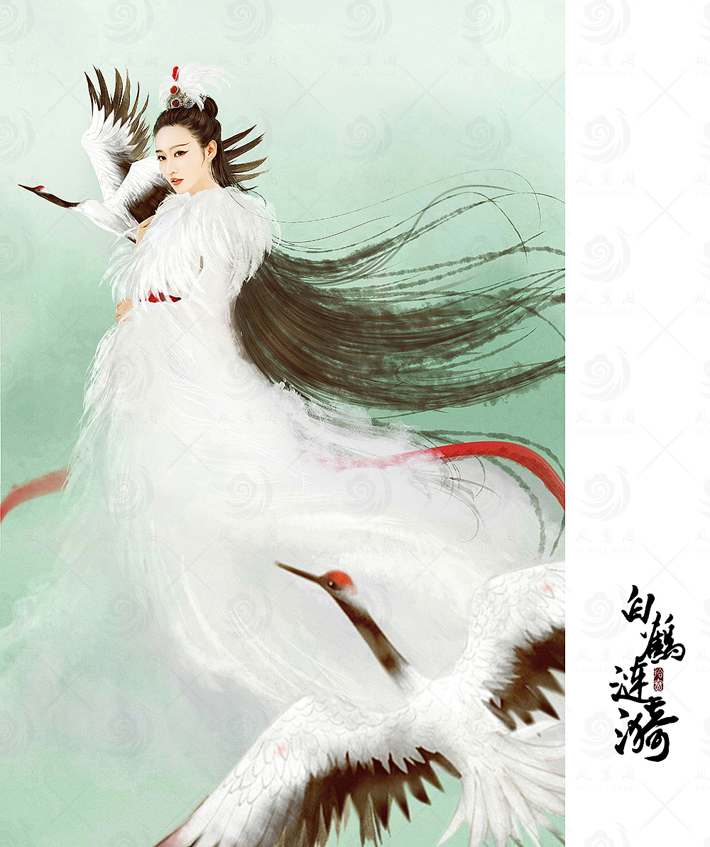 新品区（图ZMjI0NTg5MTE2） - 品牌 - 站酷设计师凤鸾阁古装摄影原创素材 - 站酷ZCOOL