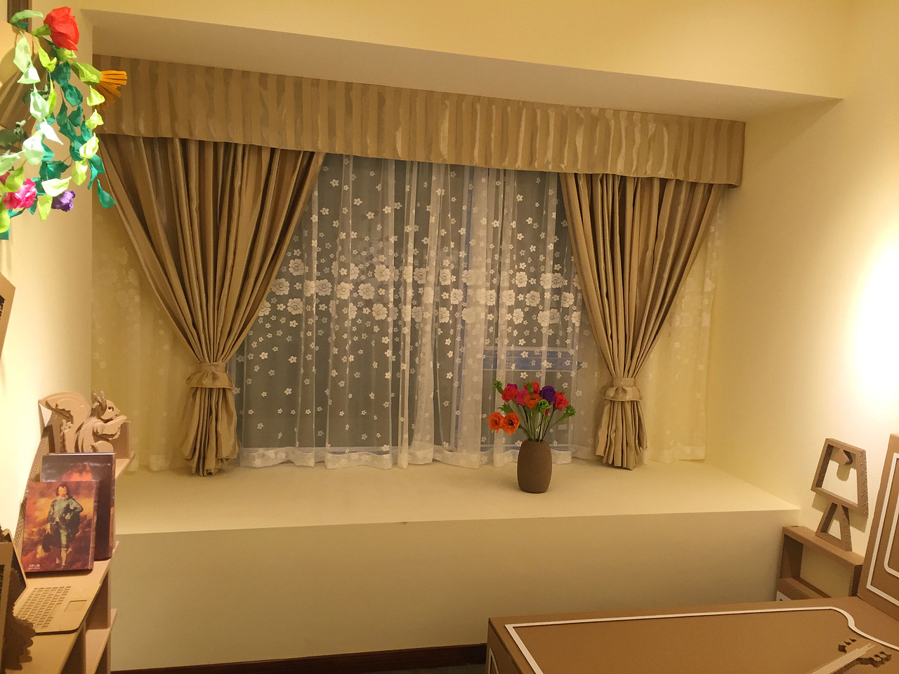 艺术-纸艺样板房（图ZNTc1OTI0NTI=） - 家装设计 - 站酷设计师伞人原创素材 - 站酷ZCOOL