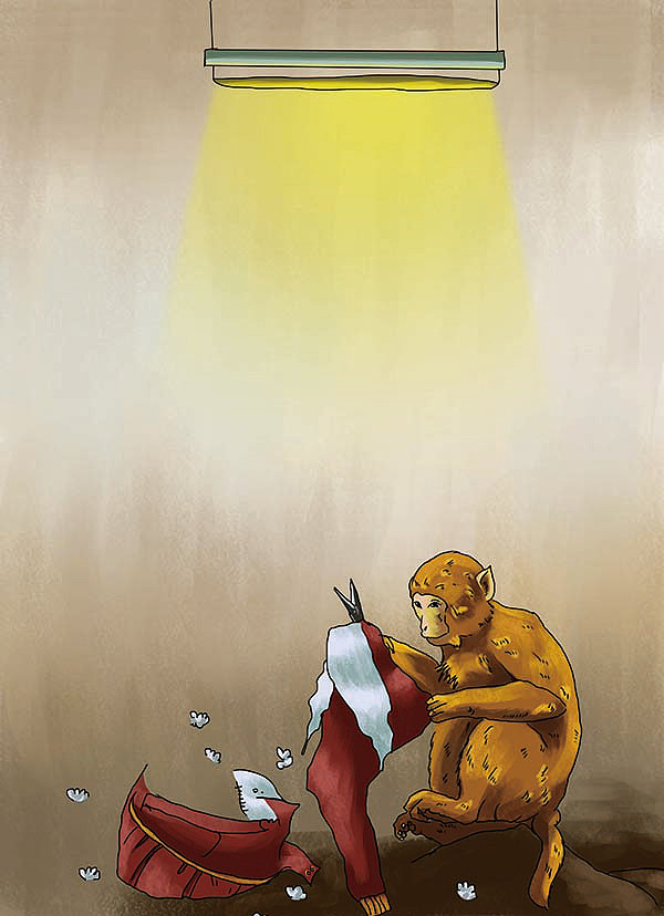 2016兒童插畫選集-2（圖ZODg5MTg2NjA=） - 兒童插畫 - 站酷設(shè)計師綠田小小生原創(chuàng)素材 - 站酷ZCOOL