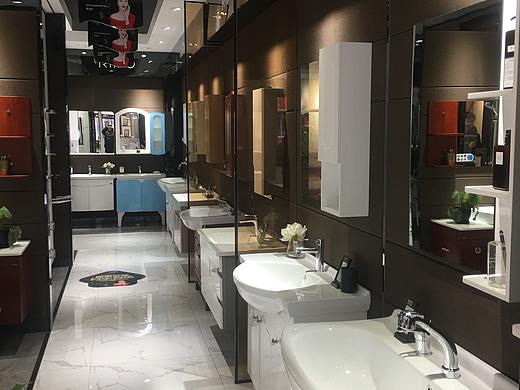 日丰卫浴专卖店图集